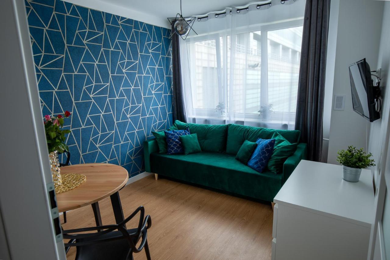 Apartament Marta Warsawa Bagian luar foto