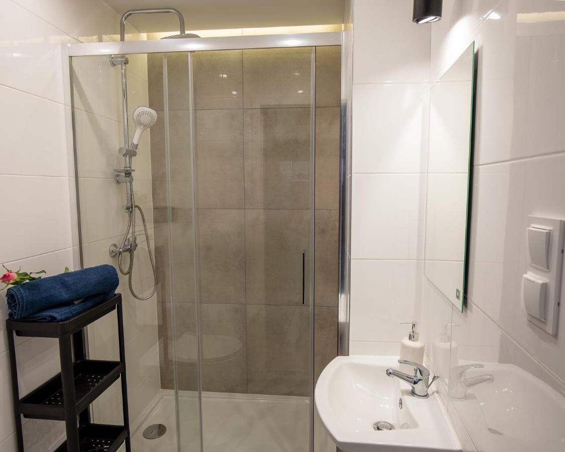 Apartament Marta Warsawa Bagian luar foto