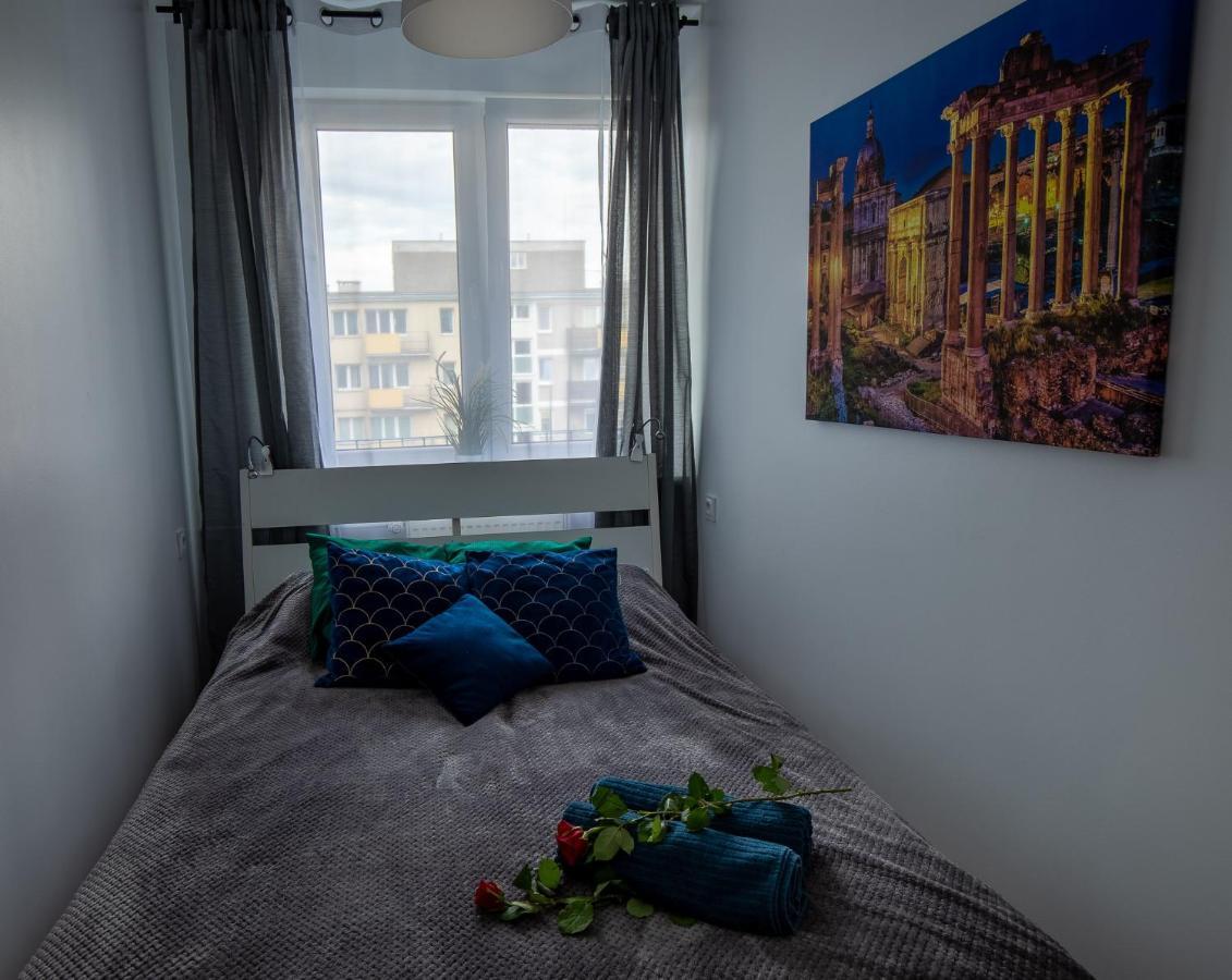 Apartament Marta Warsawa Bagian luar foto